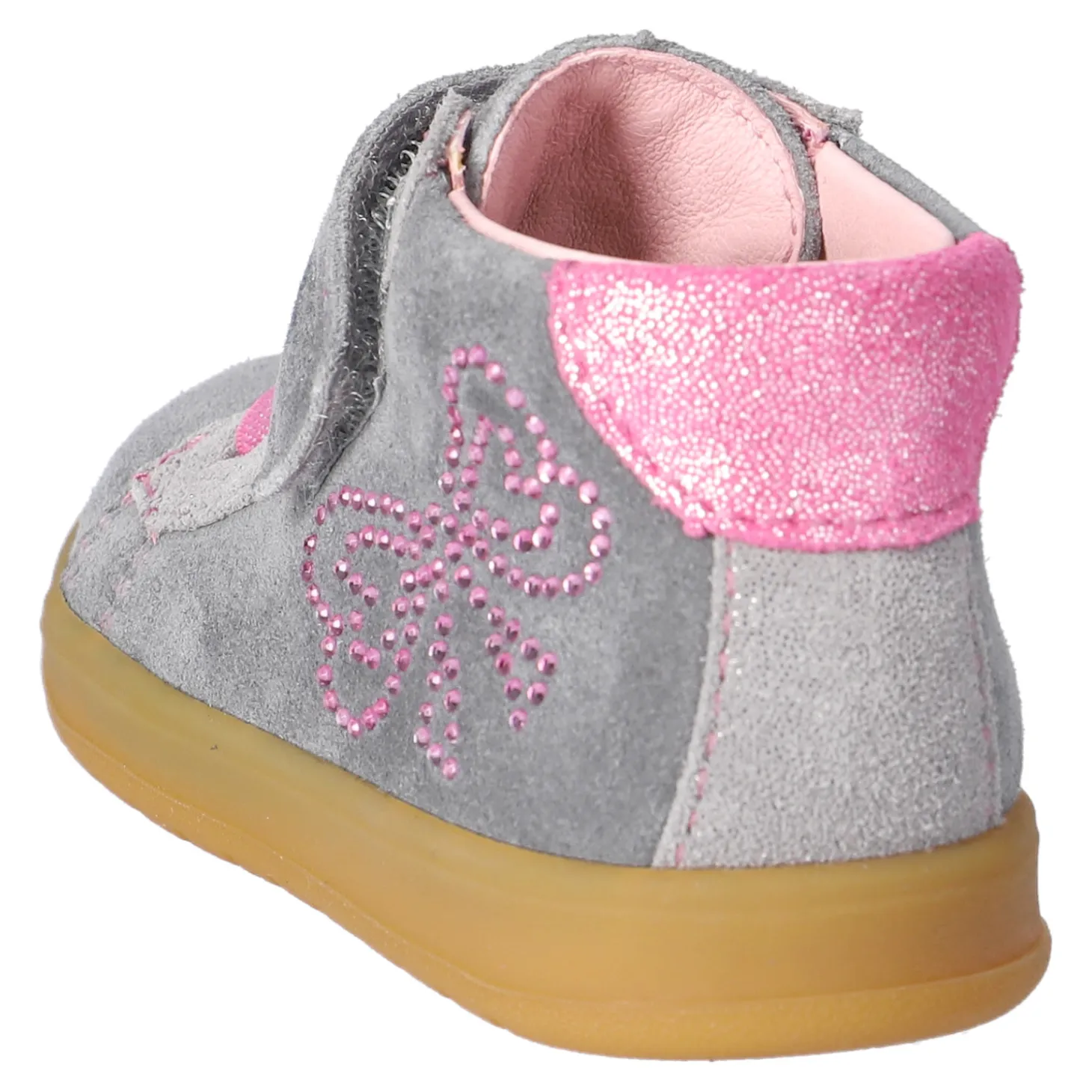 SANJA - Sneaker Grau