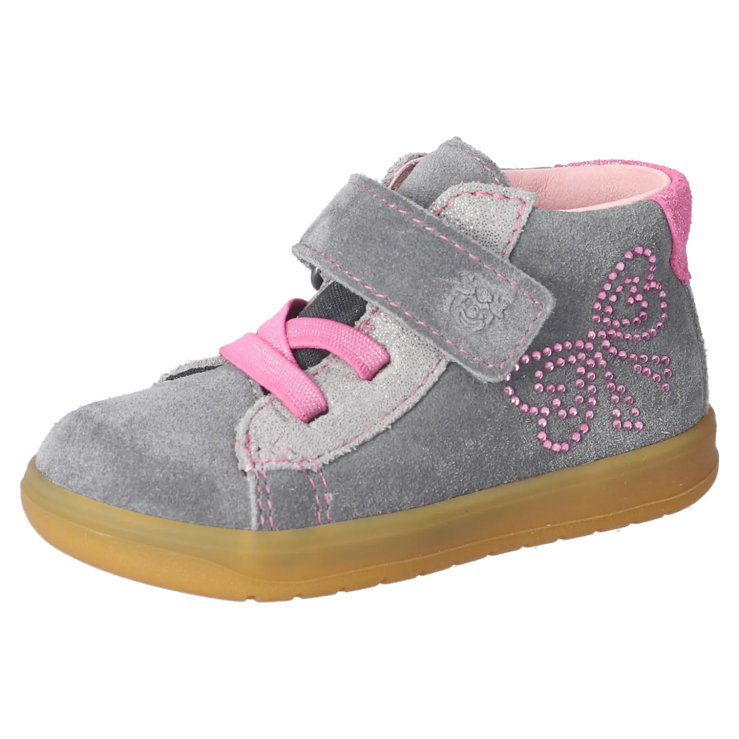 SANJA - Sneaker Grau