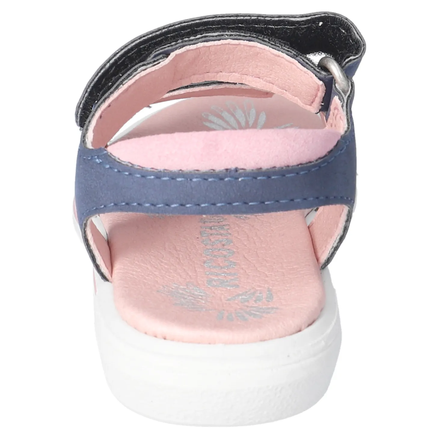 SARAH - Sandalen Blau
