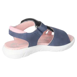 SARAH - Sandalen Blau