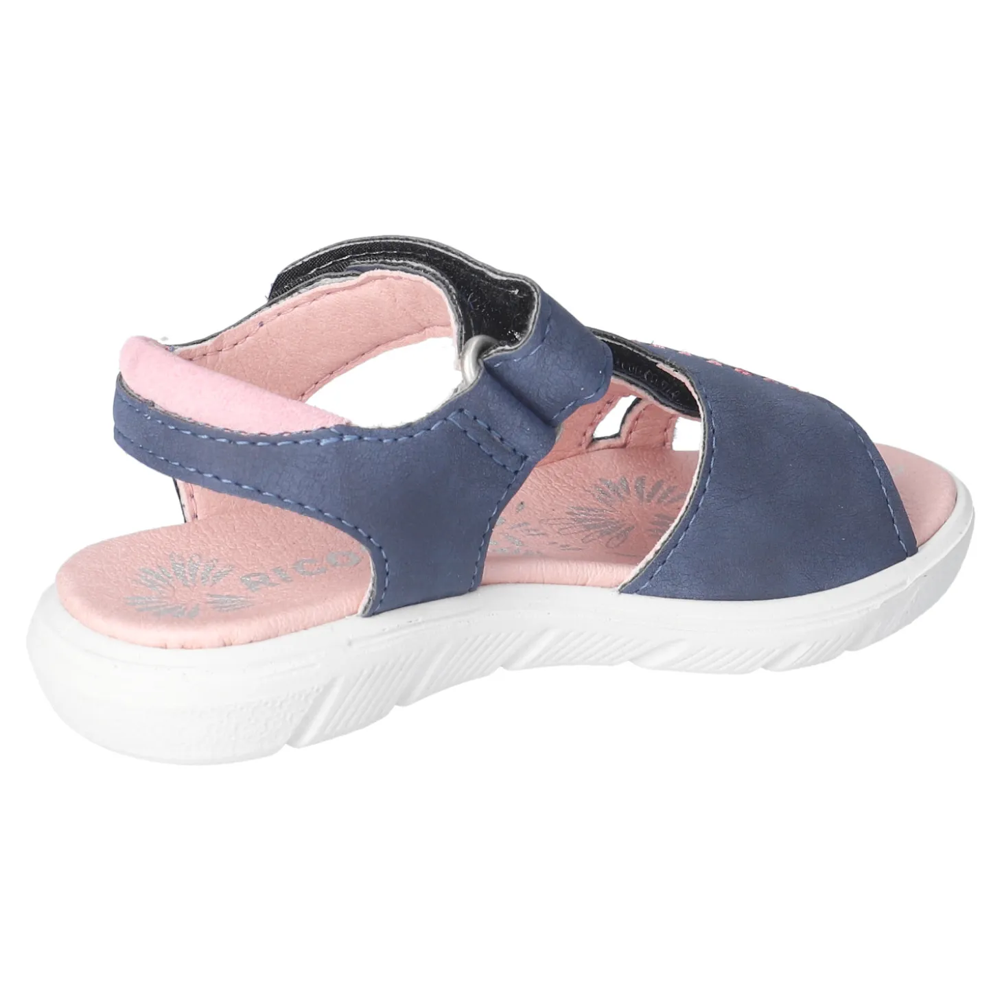 SARAH - Sandalen Blau