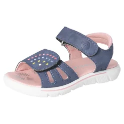 SARAH - Sandalen Blau