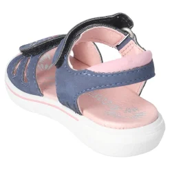 SARAH - Sandalen Blau