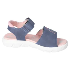 SARAH - Sandalen Blau