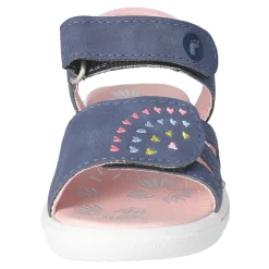 SARAH - Sandalen Blau