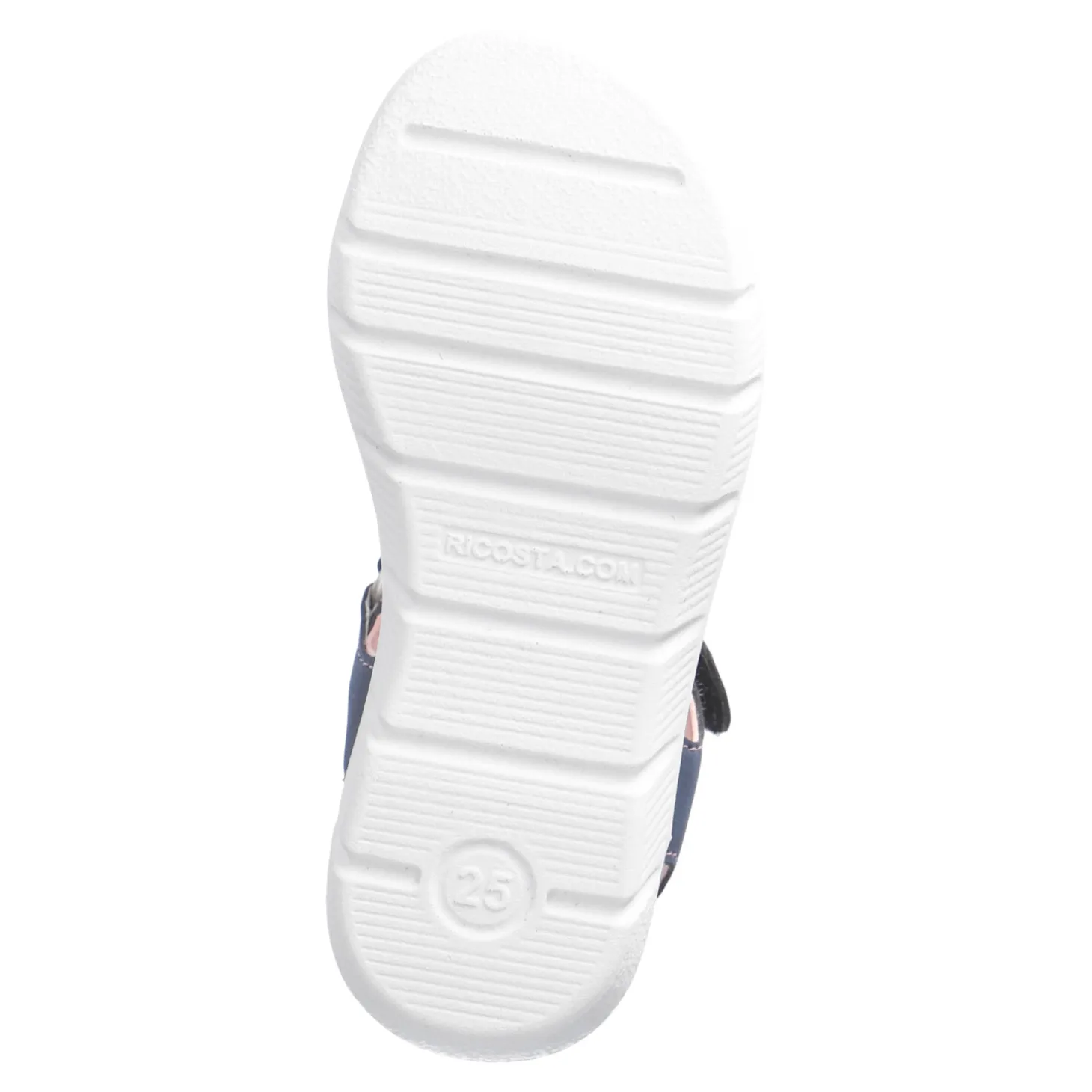 SARINA - Sandalen Blau
