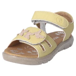 SARINA - Sandalen Gelb