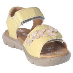 SARINA - Sandalen Gelb