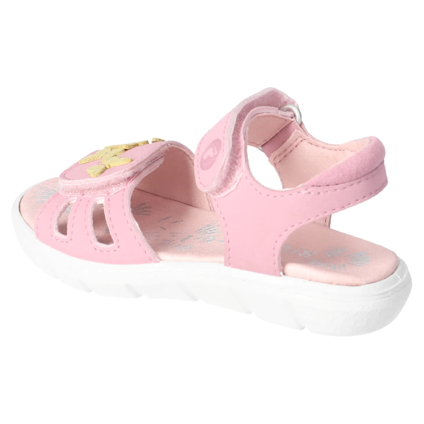SARINA - Sandalen pink