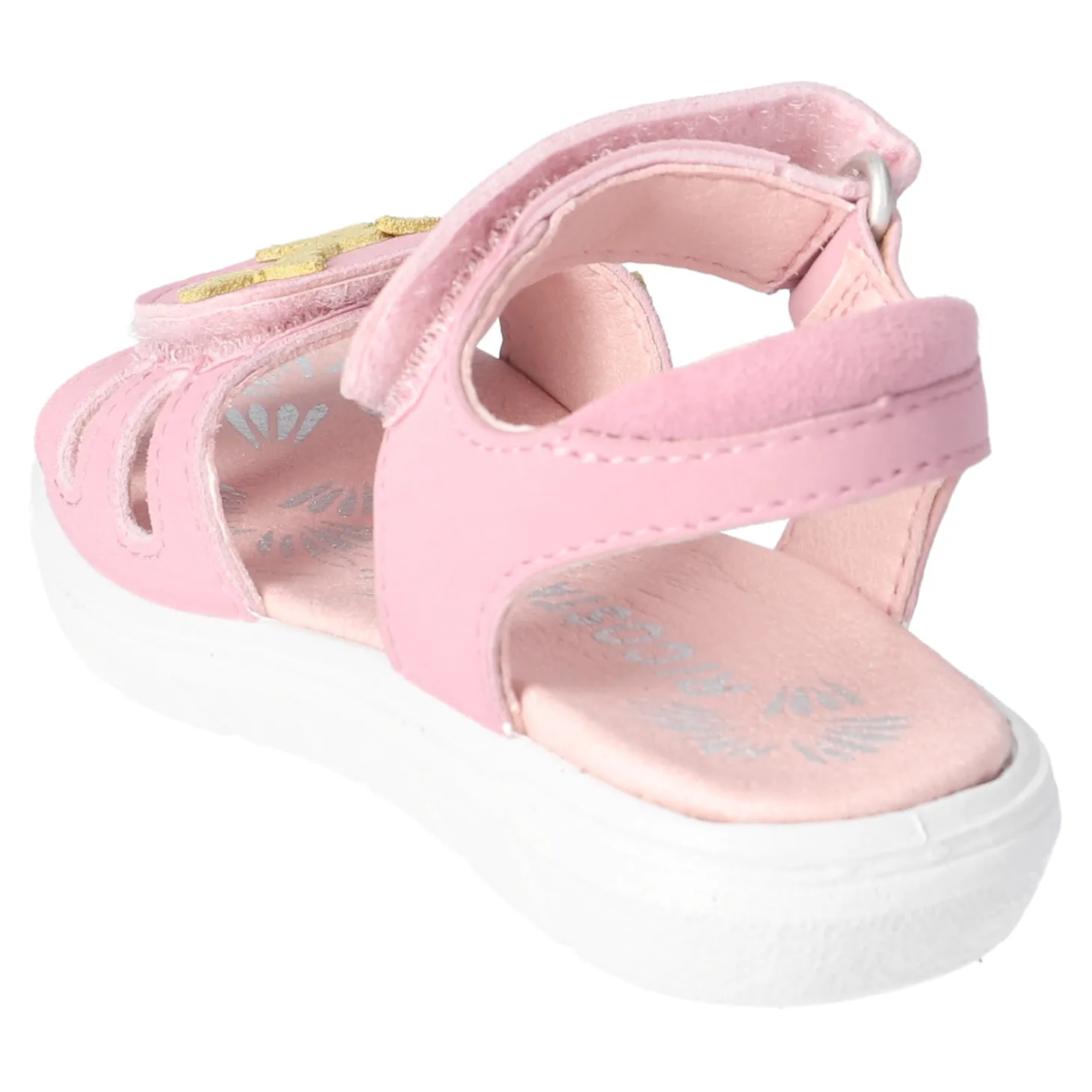 SARINA - Sandalen pink
