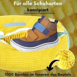 Schuhwaschbeutel