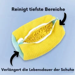 Schuhwaschbeutel