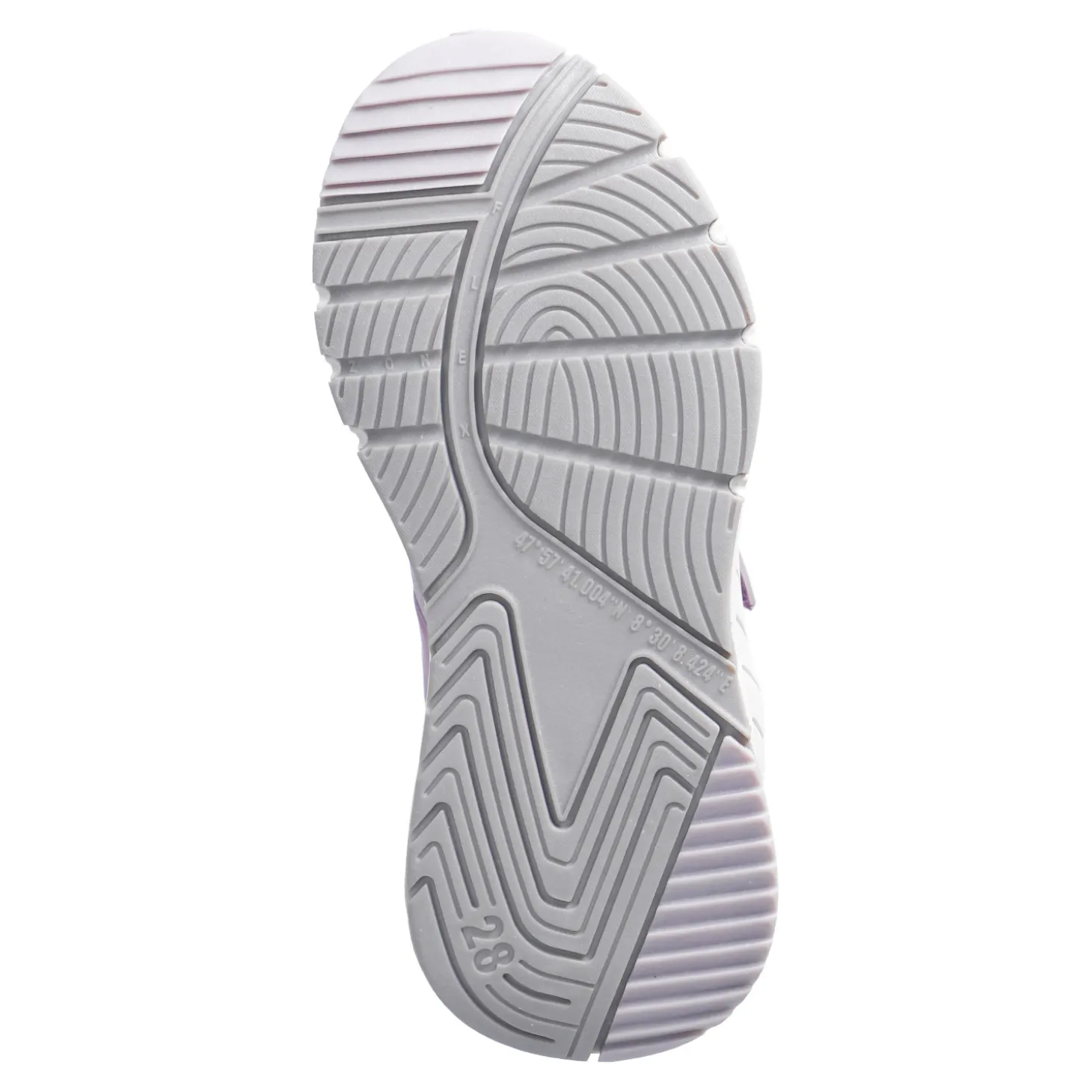 SHIFT - Sneaker lila