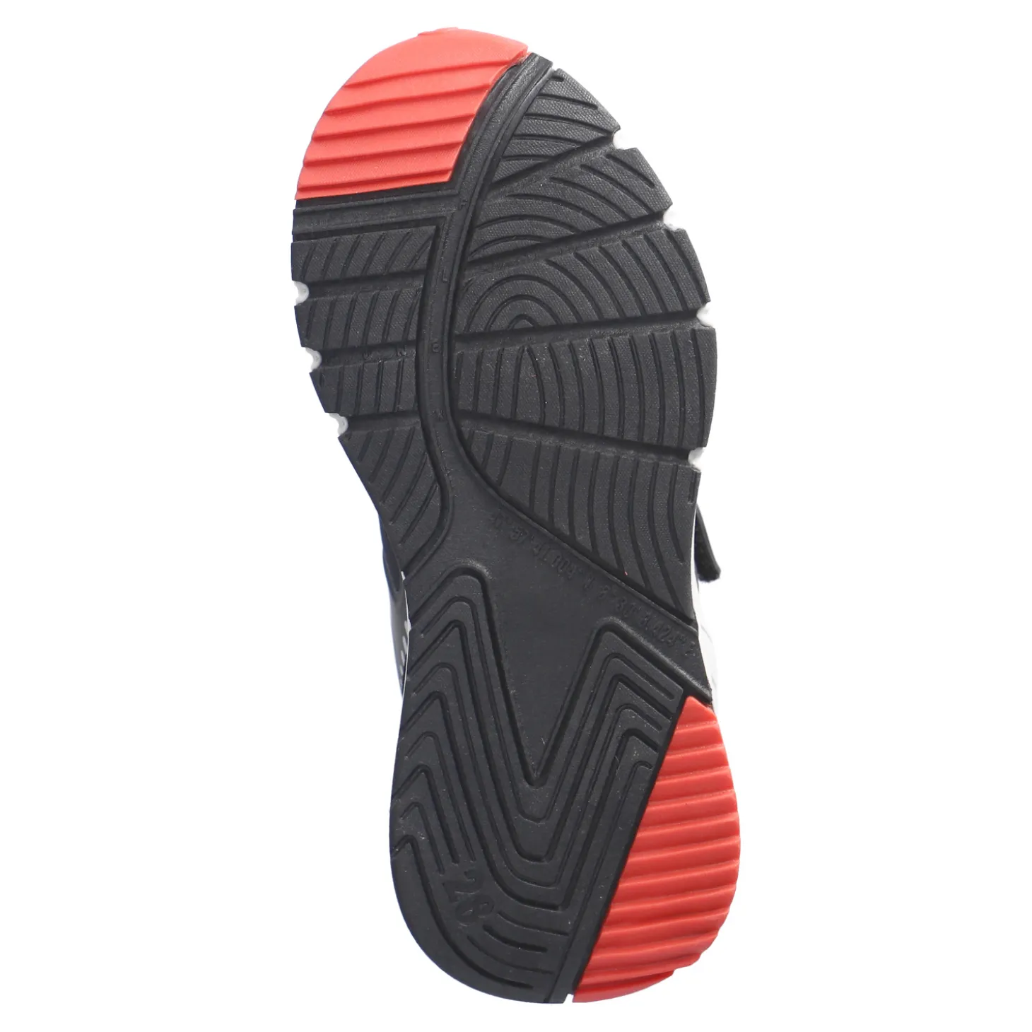 SHIFT - Sneaker Schwarz