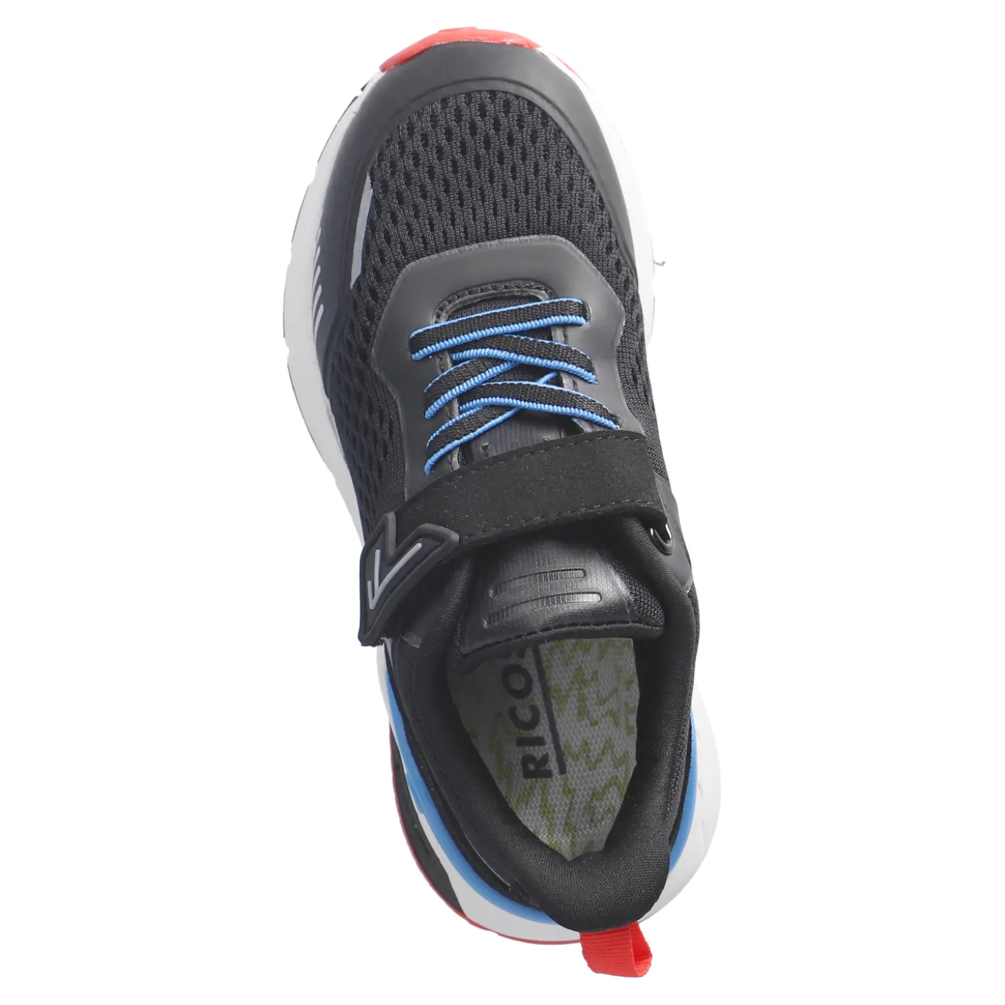 SHIFT - Sneaker Schwarz