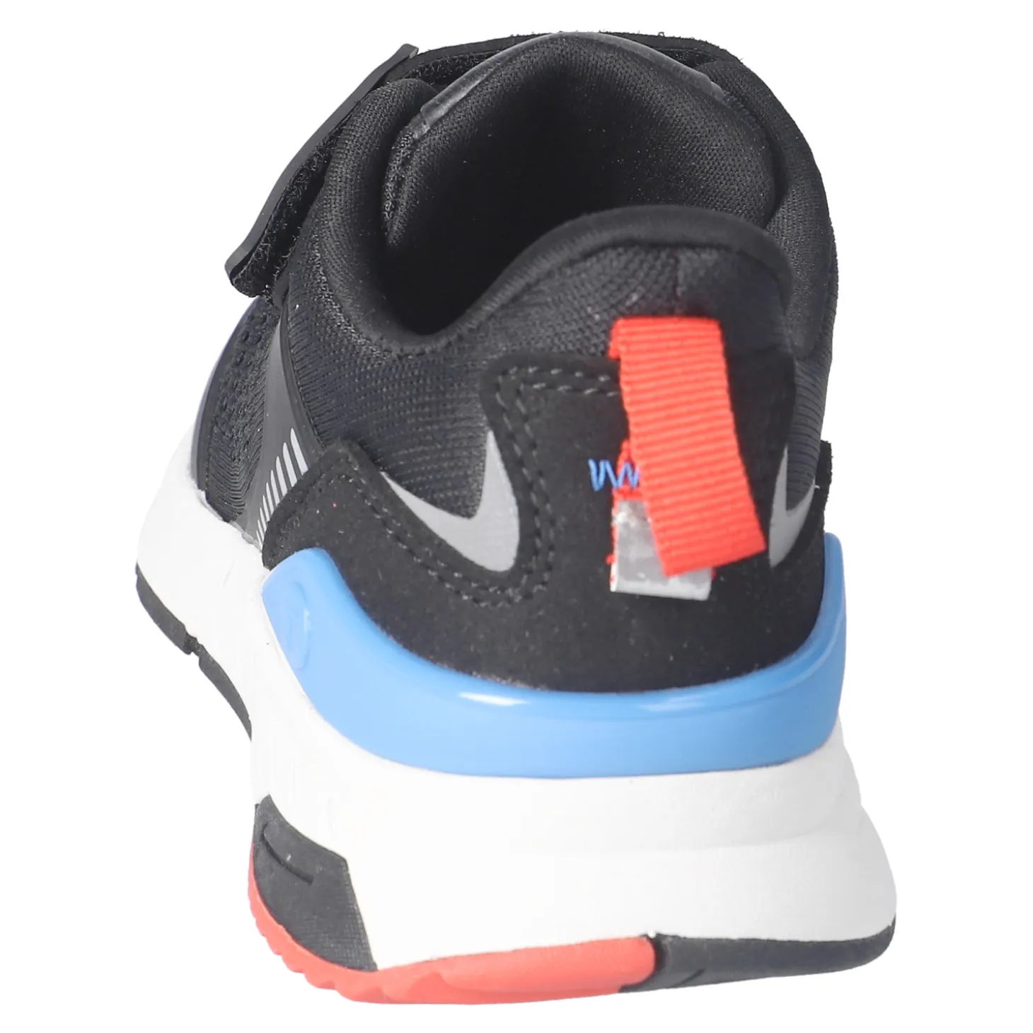 SHIFT - Sneaker Schwarz