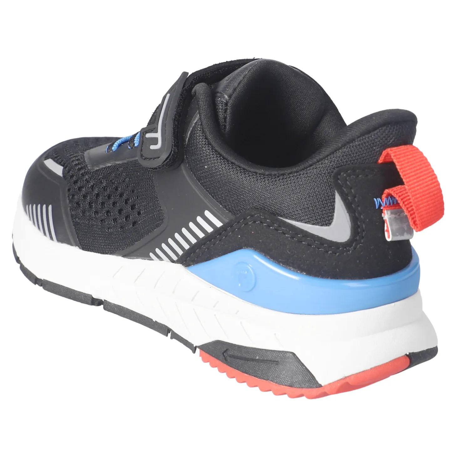 SHIFT - Sneaker Schwarz