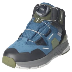 SHOCK - Sneaker Grau