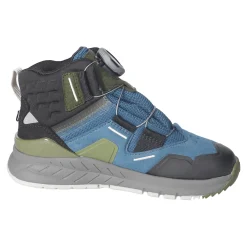 SHOCK - Sneaker Grau