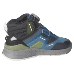 SHOCK - Sneaker Grau