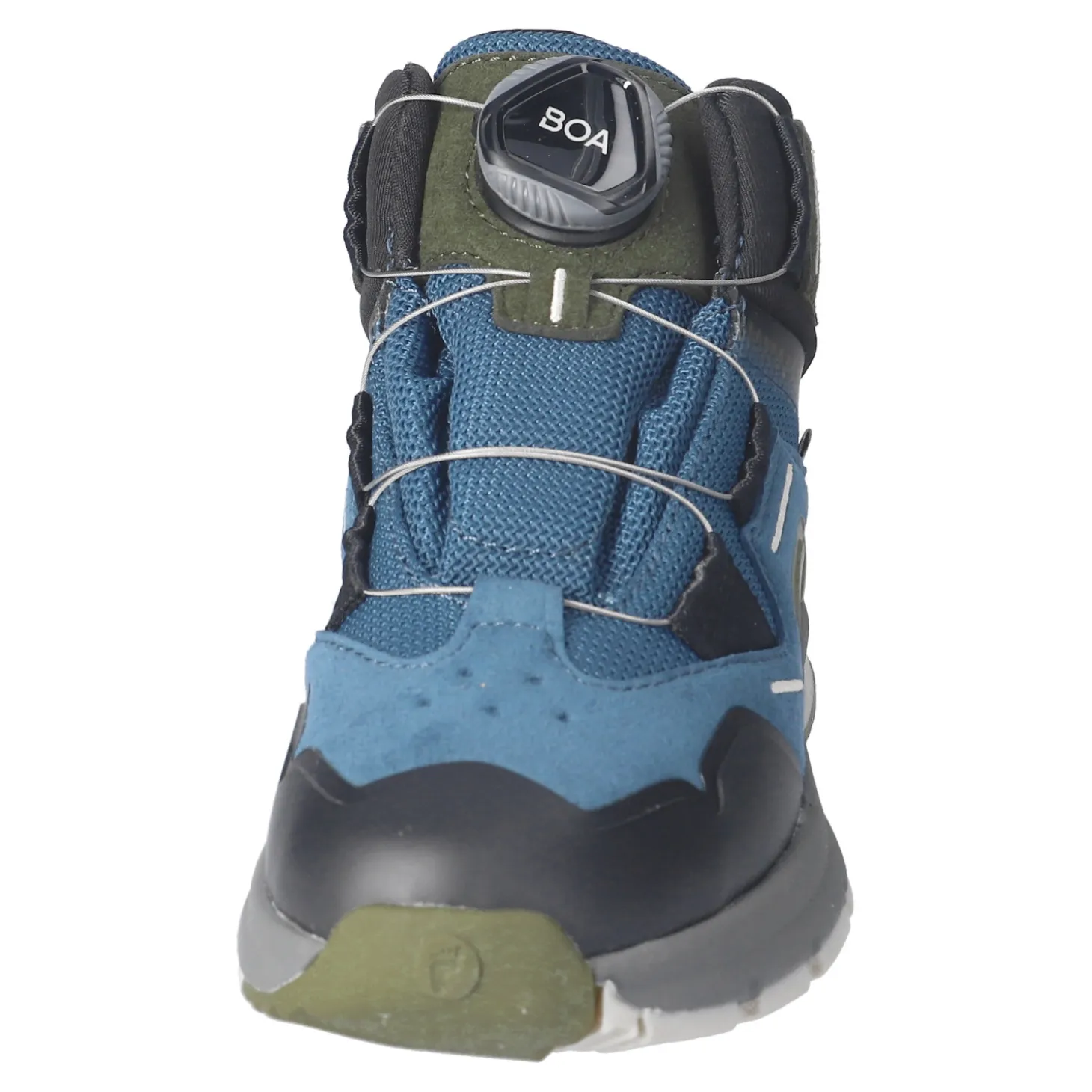 SHOCK - Sneaker Grau