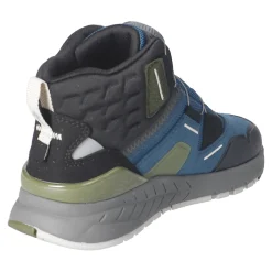 SHOCK - Sneaker Grau
