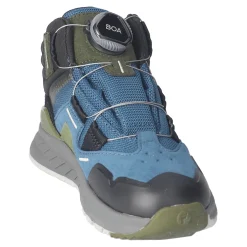 SHOCK - Sneaker Grau