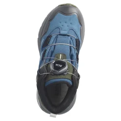 SHOCK - Sneaker Grau