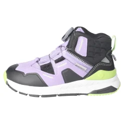 SHOCK - Sneaker lila