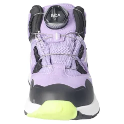 SHOCK - Sneaker lila