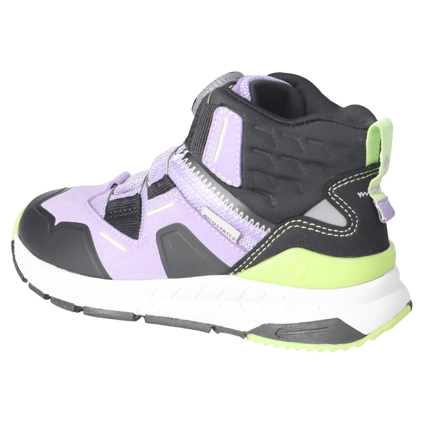 SHOCK - Sneaker lila