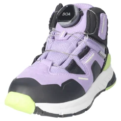 SHOCK - Sneaker lila