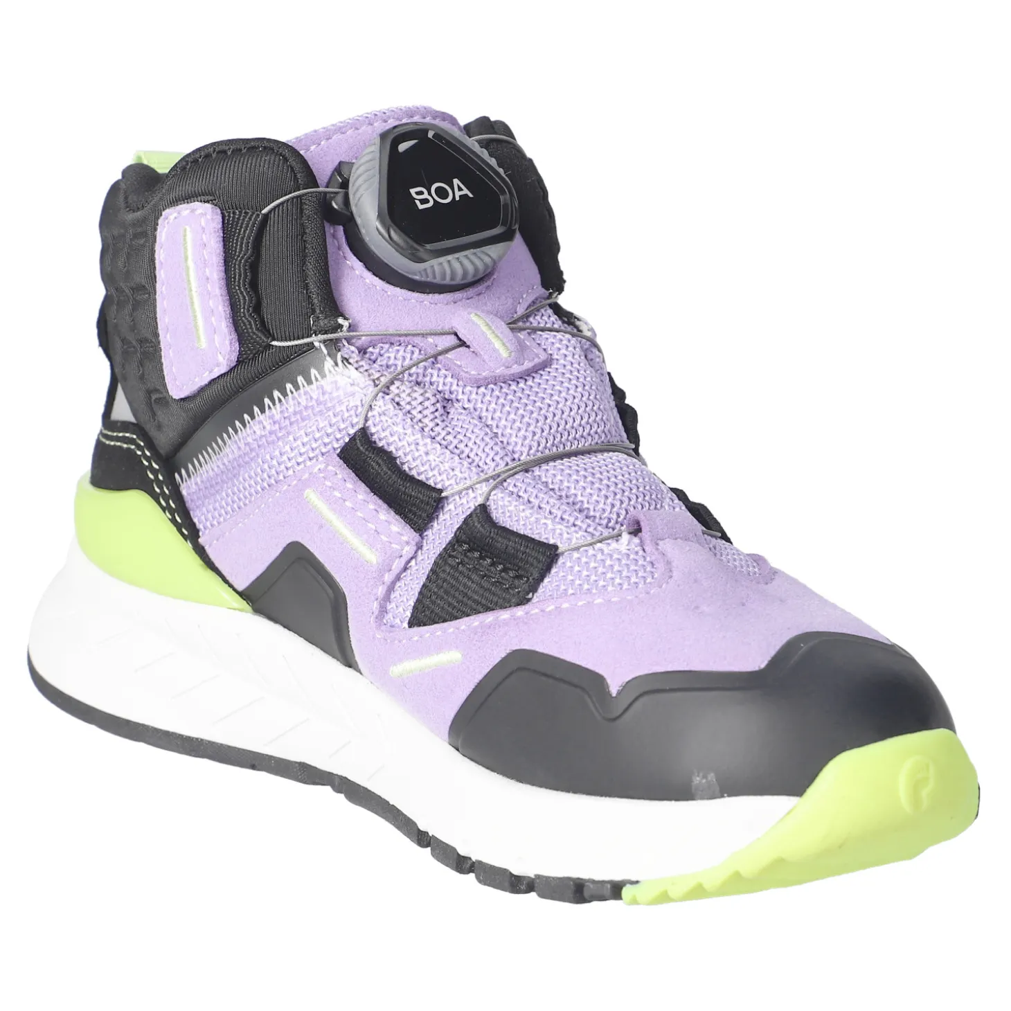 SHOCK - Sneaker lila