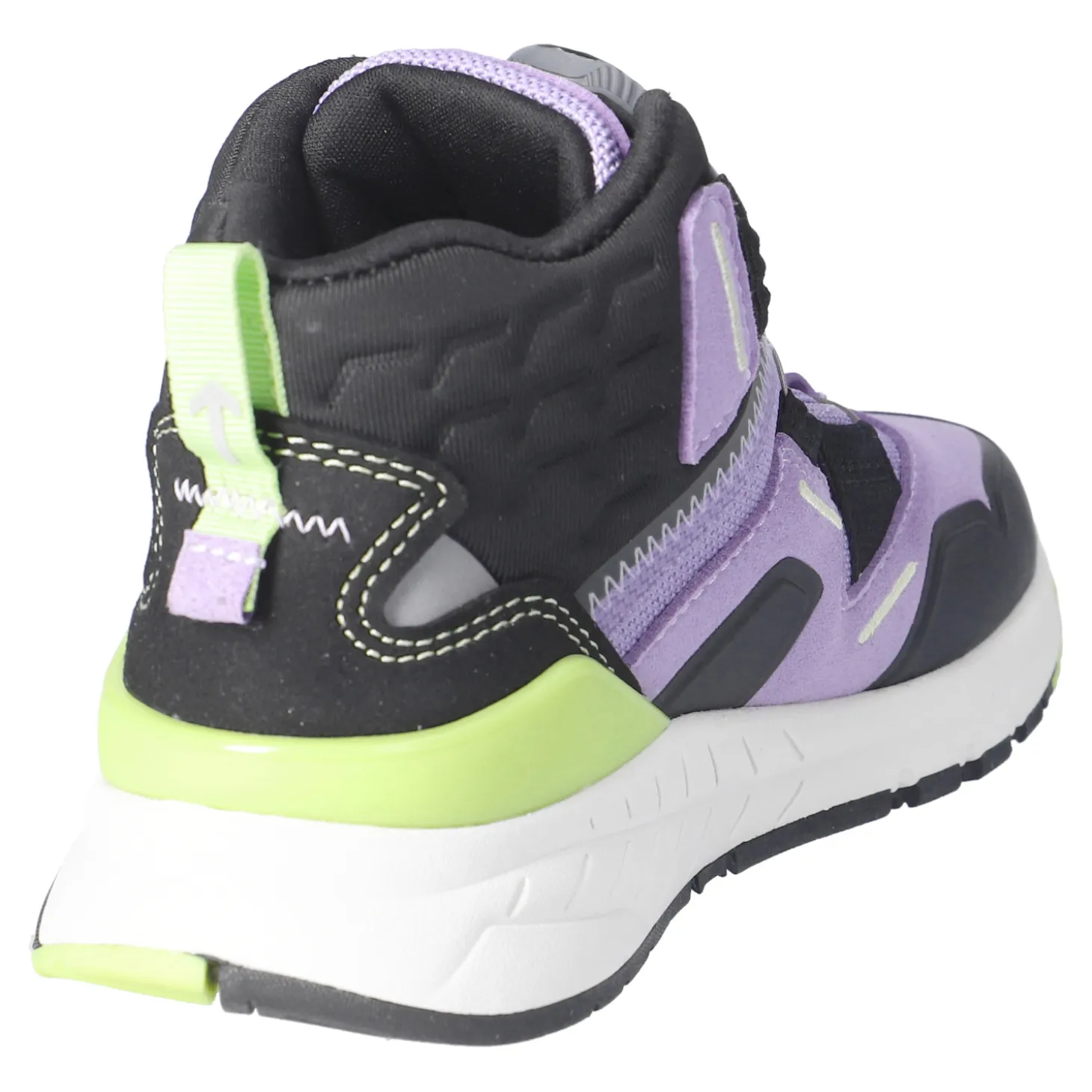 SHOCK - Sneaker lila