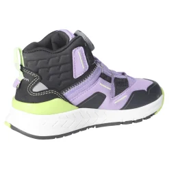 SHOCK - Sneaker lila