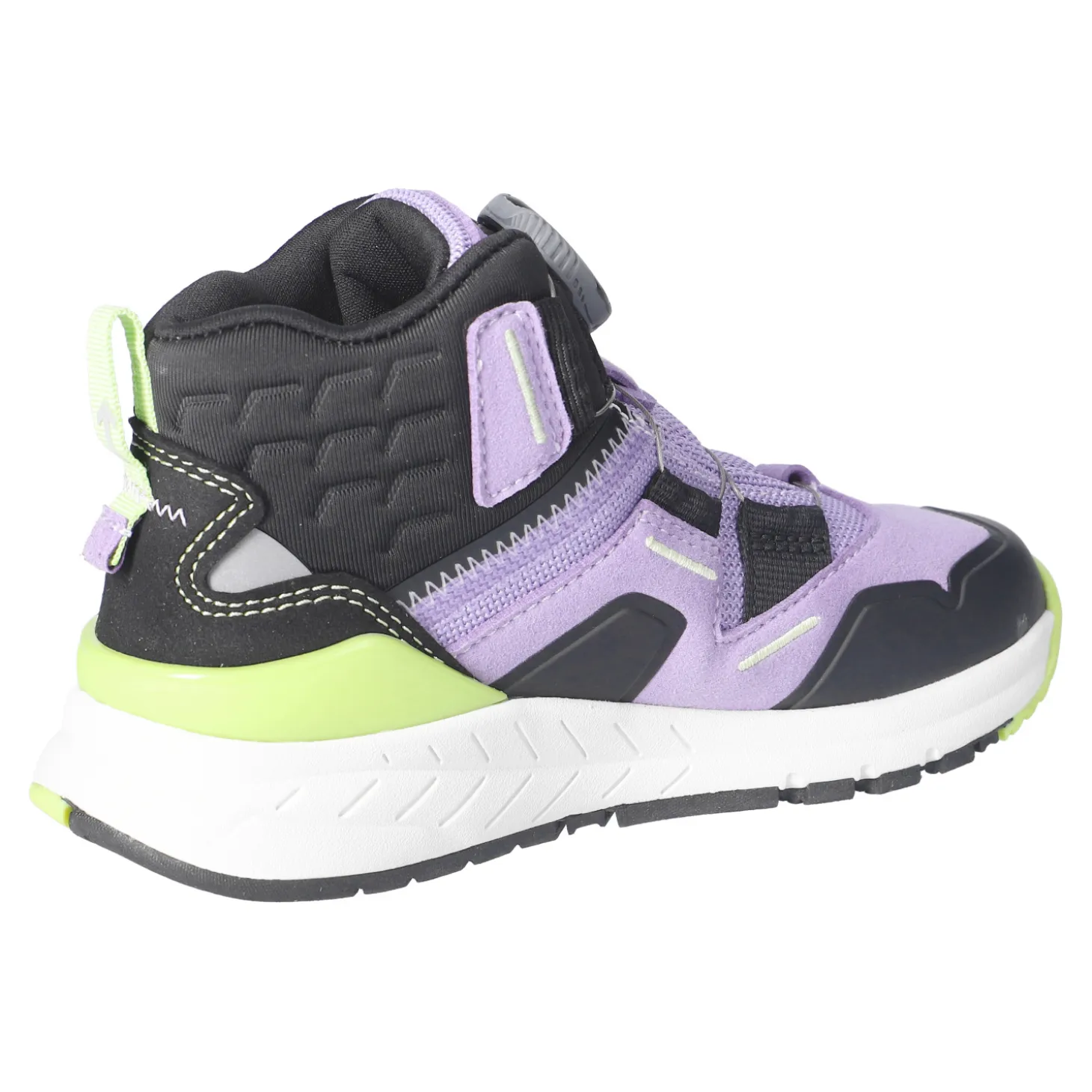 SHOCK - Sneaker lila
