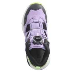 SHOCK - Sneaker lila