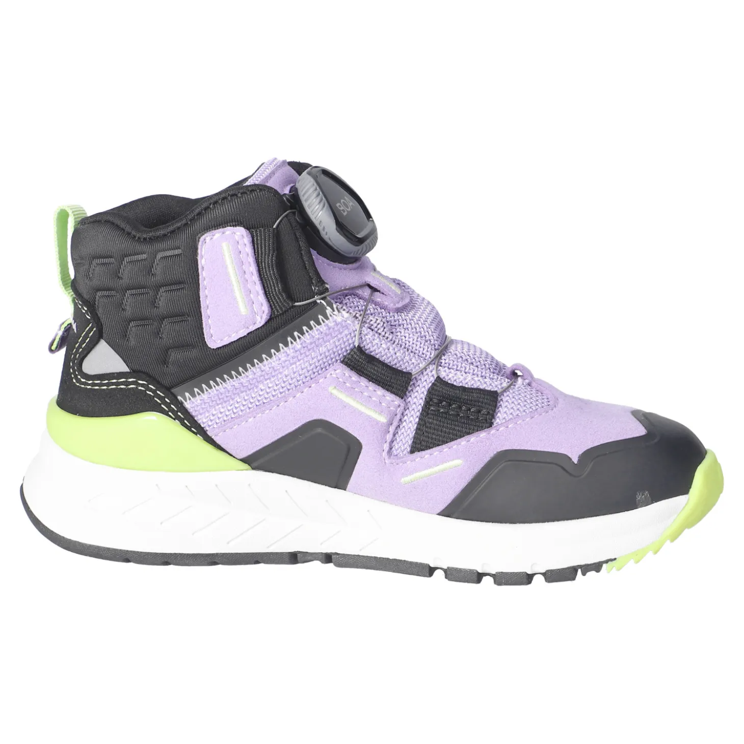 SHOCK - Sneaker lila