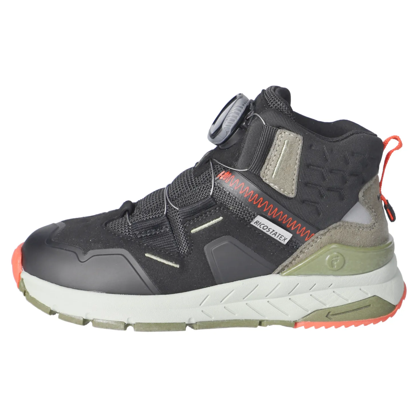 SHOCK - Sneaker Schwarz
