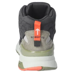 SHOCK - Sneaker Schwarz
