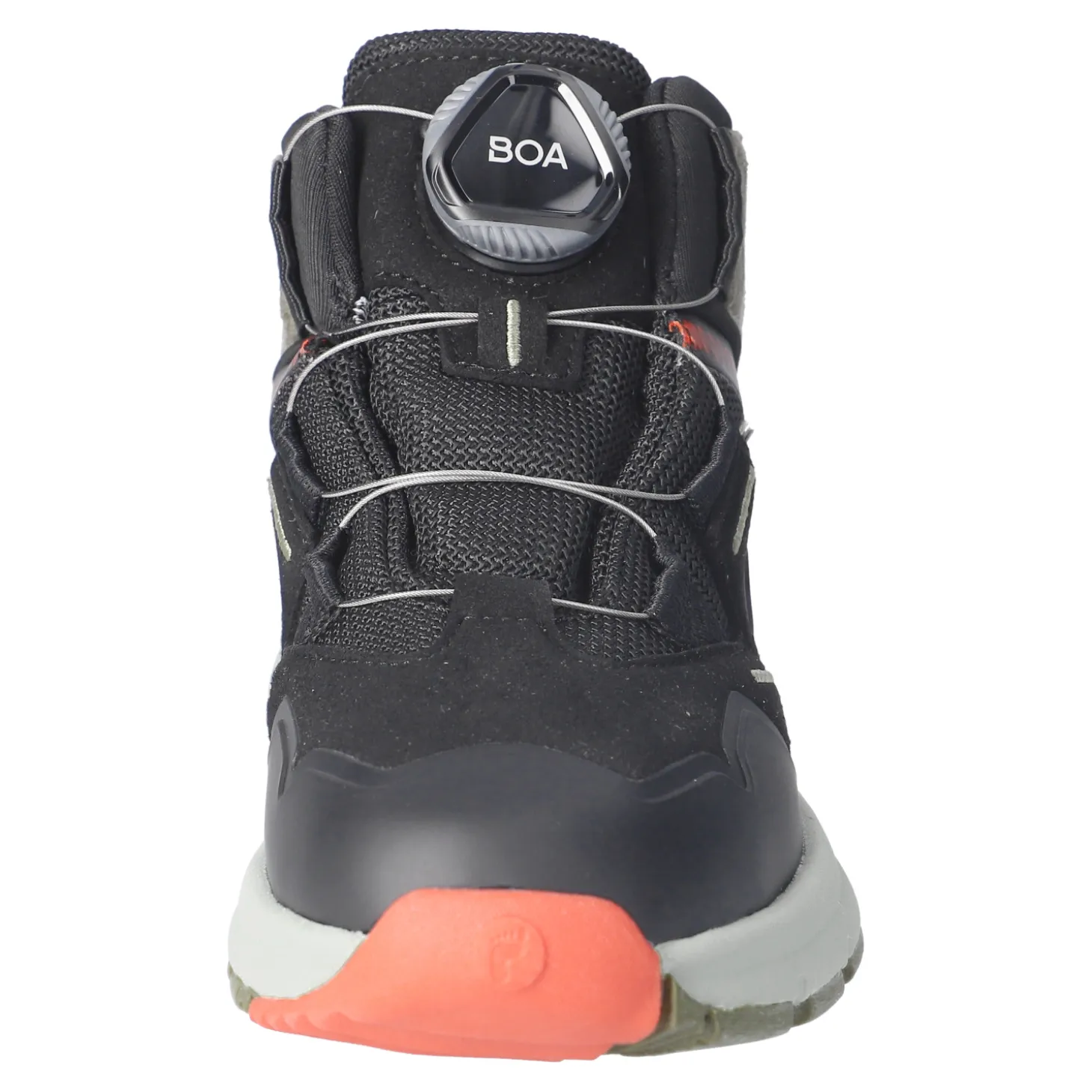 SHOCK - Sneaker Schwarz