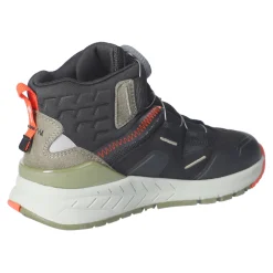 SHOCK - Sneaker Schwarz
