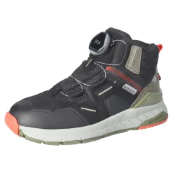 SHOCK - Sneaker Schwarz