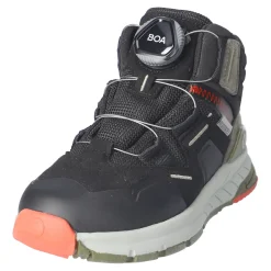 SHOCK - Sneaker Schwarz