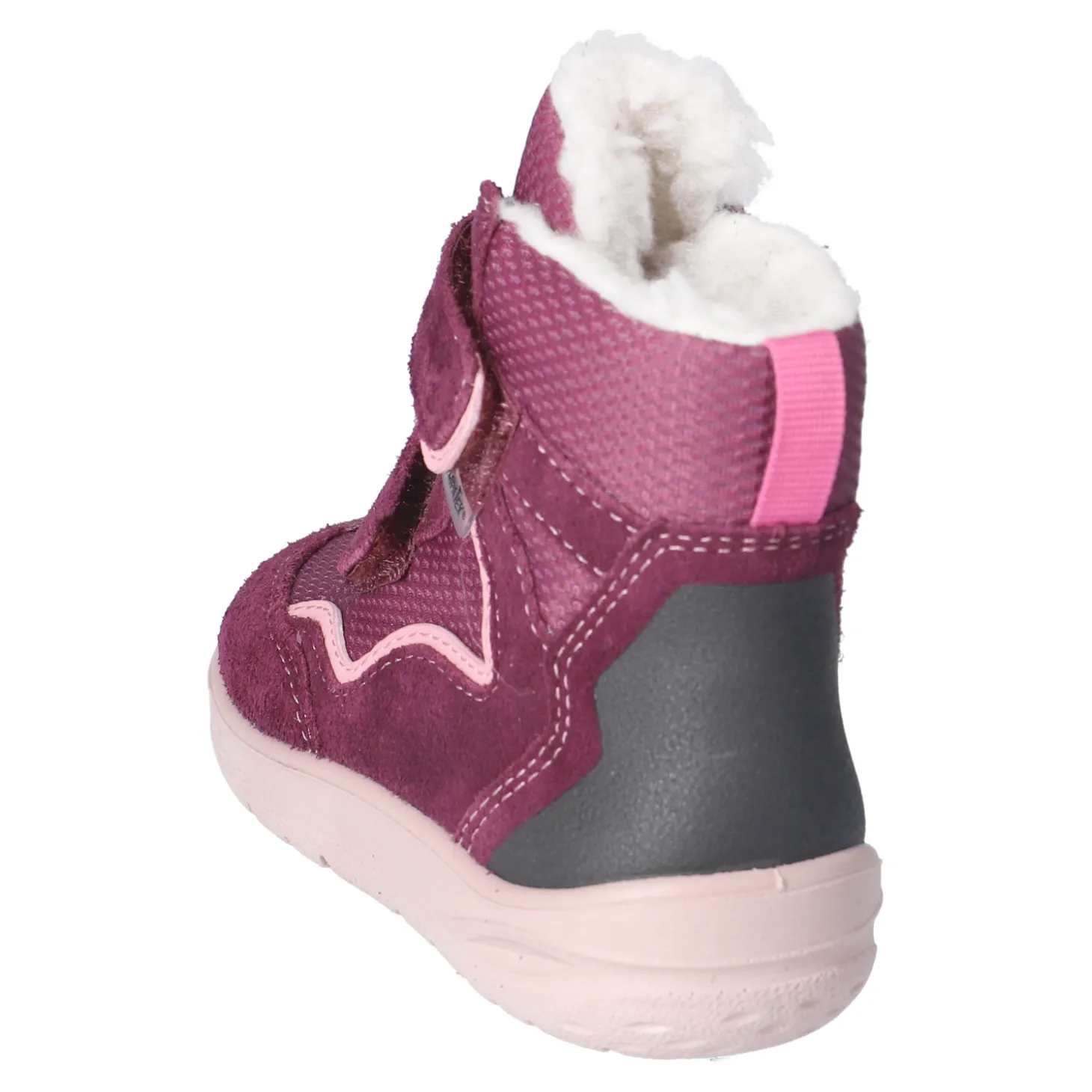 SIKU - Winterboots pink