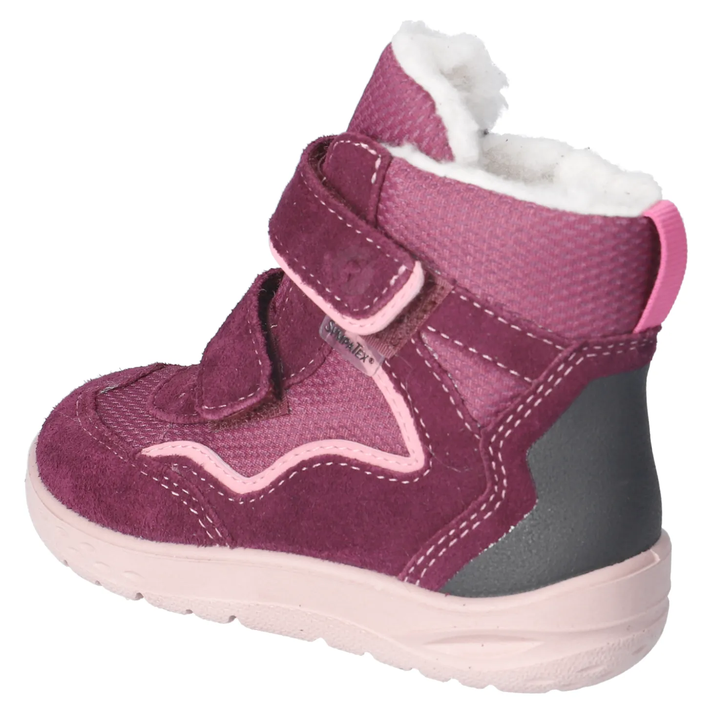 SIKU - Winterboots pink