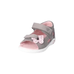 SILVI - Sandalen Grau