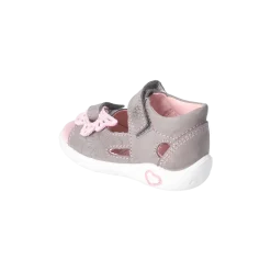 SILVI - Sandalen Grau