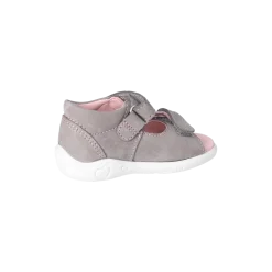 SILVI - Sandalen Grau