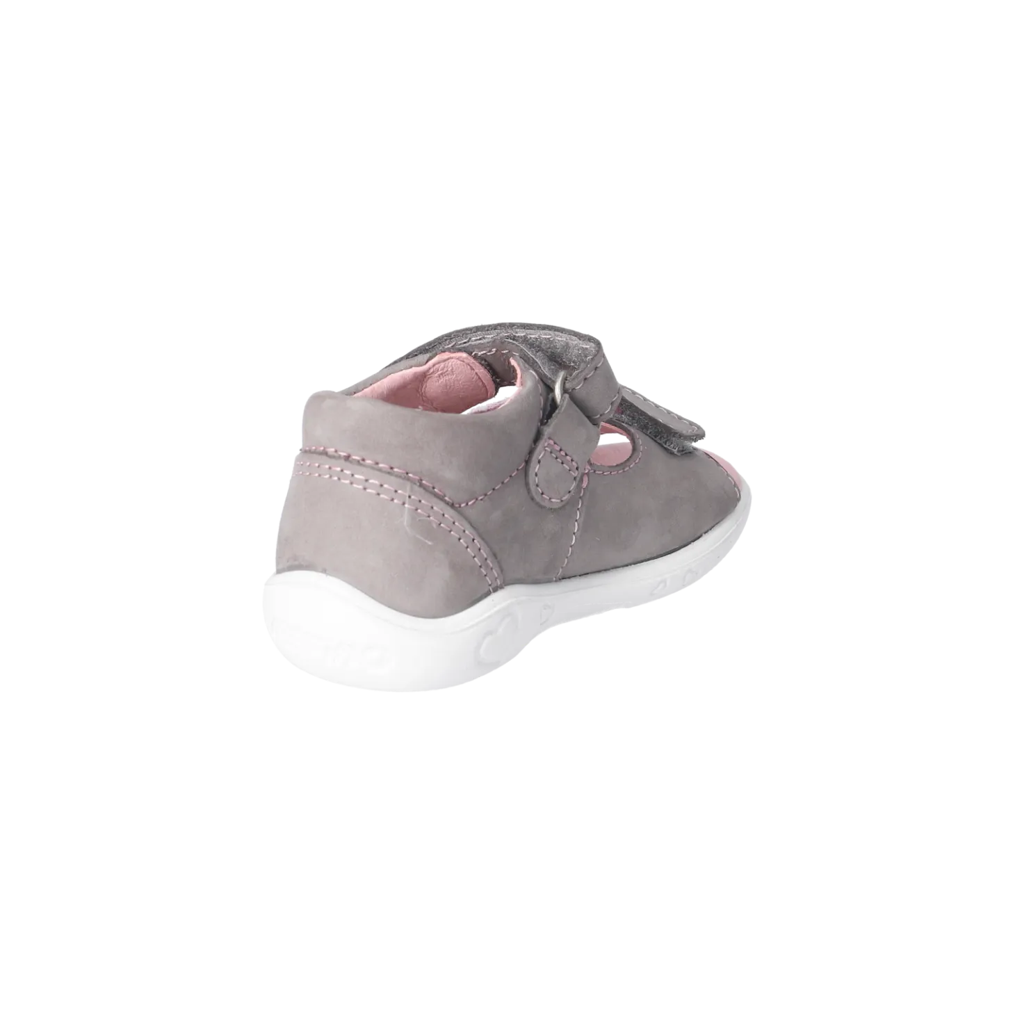 SILVI - Sandalen Grau